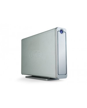 300966U - LaCie - HD externo USB 2.0 1000GB 7200RPM