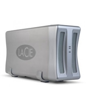 301127EK - LaCie - HD externo SATA II 1000GB 7200RPM