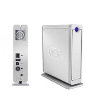 301136EK - LaCie - HD externo USB 2.0 250GB 7200RPM