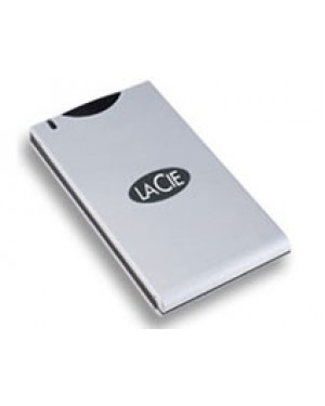 301178 - LaCie - HD externo USB 2.0 120GB 5400RPM