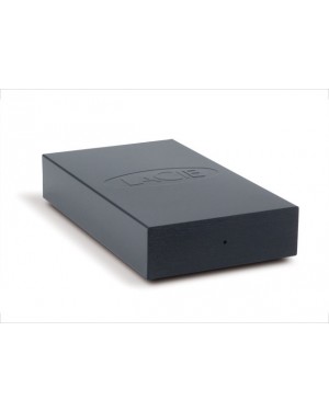 301840E - LaCie - HD externo USB 2.0 1000GB