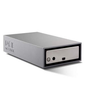 301889EK - LaCie - HD externo 3.5" USB 2.0 2000GB