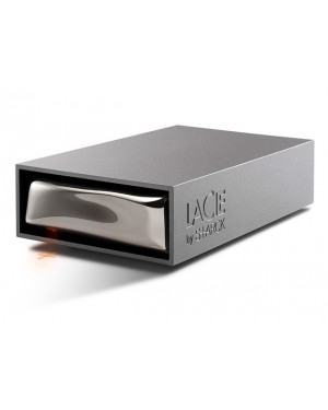 301889KUA - LaCie - HD externo USB 2.0 2000GB