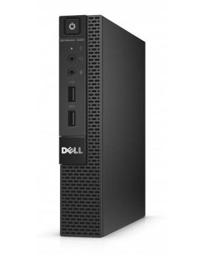 3020-0253 - DELL - Desktop OptiPlex 3020 Micro