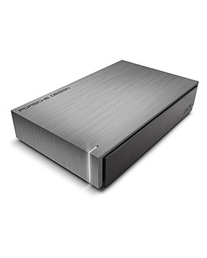 302001EK - LaCie - HD externo USB 3.0 (3.1 Gen 1) Type-A 1000GB