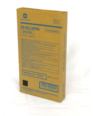 302F393022 - KYOCERA - Toner DV-510K preto FSC5020/C5030