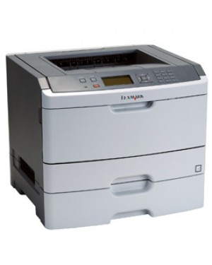 3054442 - Lexmark - Impressora laser E462DTN monocromatica 38 ppm