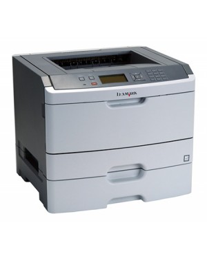 3065603 - Lexmark - Impressora laser E462dtn monocromatica 40 ppm A4 com rede