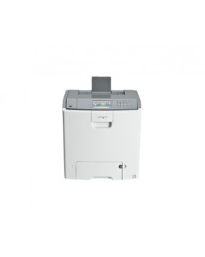 3073765 - Lexmark - Impressora laser C748de colorida 35 ppm A4 com rede