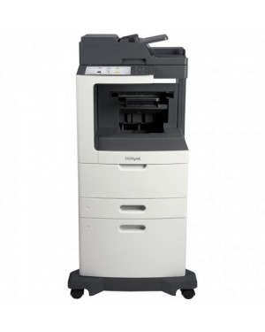 3076244 - Lexmark - Impressora multifuncional XM7155x laser monocromatica 55 ppm A4 com rede