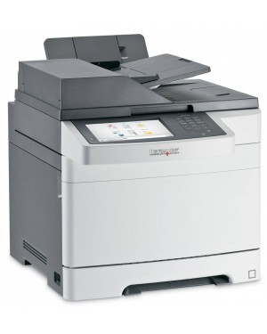 3077136 - Lexmark - Impressora multifuncional XC2132 laser colorida 32 ppm A4 com rede