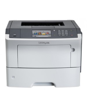 3079106 - Lexmark - Impressora laser MS610de monocromatica 50 ppm A4 com rede