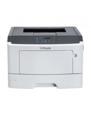 3081897 - Lexmark - Impressora laser M1140 monocromatica 38 ppm A4 com rede