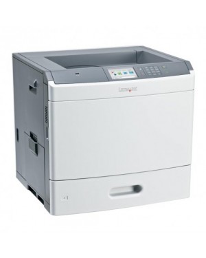 3084644 - Lexmark - Impressora laser CS796de colorida 50 ppm A4 com rede