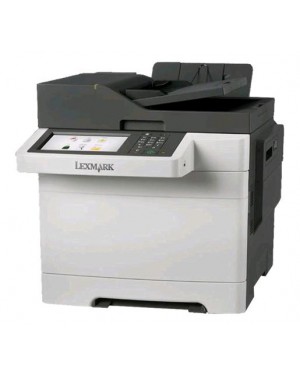 3084756 - Lexmark - Impressora multifuncional XC2132 laser colorida 32 ppm A4 com rede