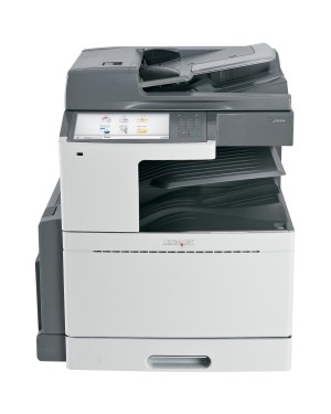 3084776 - Lexmark - Impressora multifuncional XS955de laser colorida 55 ppm A3 com rede