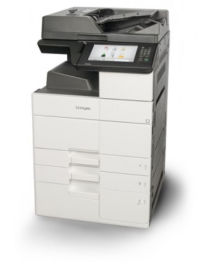 3084813 - Lexmark - Impressora multifuncional XM9165 laser monocromatica 65 ppm A3 com rede