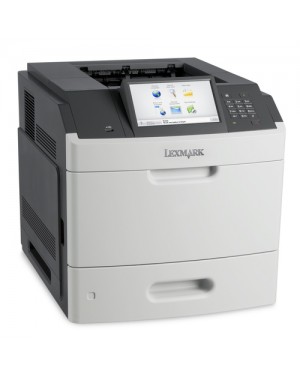 3084823 - Lexmark - Impressora laser M5170 monocromatica 70 ppm A4 com rede