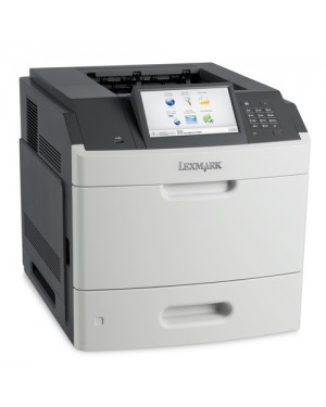 3084830 - Lexmark - Impressora laser M5170 monocromatica 70 ppm A4 com rede