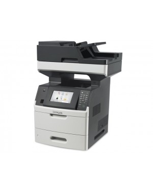 3084861 - Lexmark - Impressora multifuncional XM5163 laser monocromatica 63 ppm A4 com rede