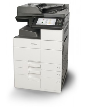 3084878 - Lexmark - Impressora multifuncional XM9165 laser monocromatica 65 ppm A3 com rede