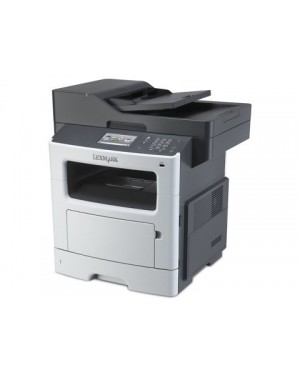 3084914 - Lexmark - Impressora multifuncional XM1145 laser monocromatica 45 ppm A4 com rede