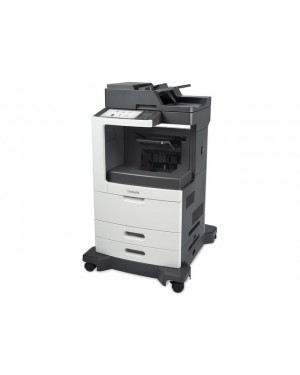 3085032 - Lexmark - Impressora multifuncional XM7163 laser monocromatica 63 ppm A4 com rede