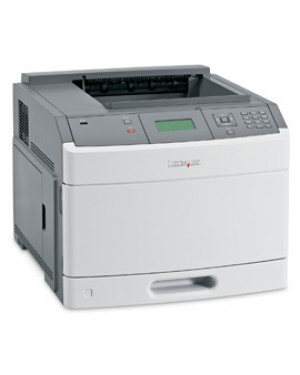 30G0102X2 - Lexmark - Impressora laser 2x T650n monocromatica 43 ppm A4 com rede