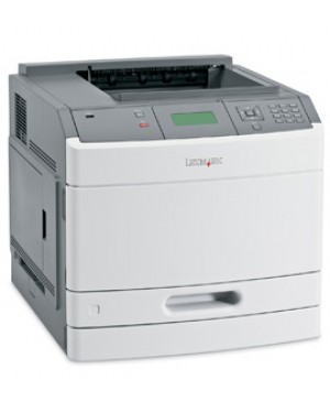 30G0129X2 - Lexmark - Impressora laser 2x T650dn monocromatica 43 ppm A4 com rede