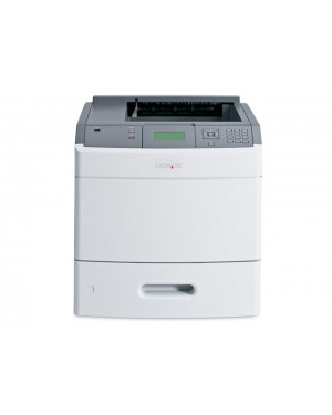 30G0310 - Lexmark - Impressora laser T654n monocromatica A4 com rede