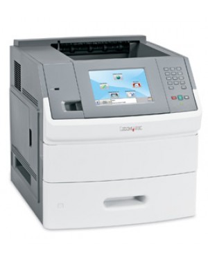 30G0482 - Lexmark - Impressora laser monocromatica 53 ppm