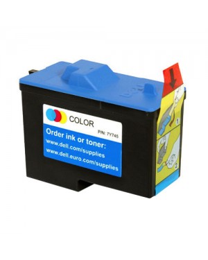 310-3541 - DELL - Cartucho de tinta ciano magenta amarelo Dell A940