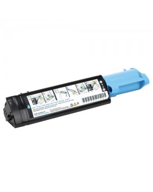 310-5731 - DELL - Toner ciano Dell 3100cn