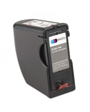 310-8377 - DELL - Cartucho de tinta preto ciano magenta Dell 966/ 968/ 968w