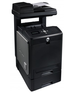 3115CN - DELL - Impressora multifuncional Multifunction Colour Laser Printer 3115 laser colorida 30 ppm A4 com rede