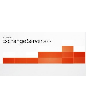312-02198 - Microsoft - Software/Licença Exchange Svr, OLP C level, License & Software Assurance, 1 server license, EN