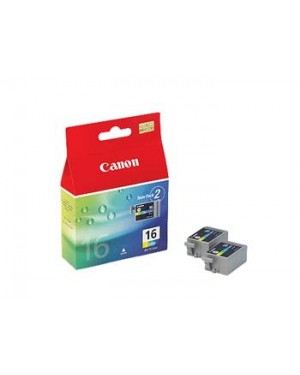 31CANBCI16C - Canon - Cartucho de tinta Cartridge