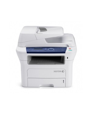 3210V_N - Xerox - Impressora multifuncional WorkCentre 3210 laser monocromatica 24 ppm A4 com rede