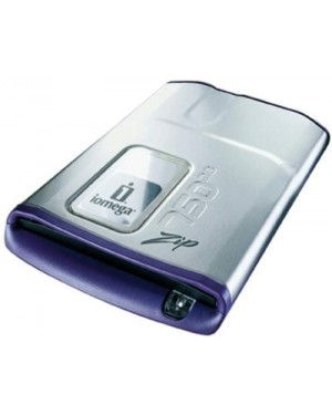32324 - Iomega - USB Zip Drive 750 MB