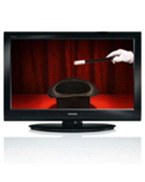 32AV833B - Toshiba - 32" AV833 HIGH DEFINITION LCD TV