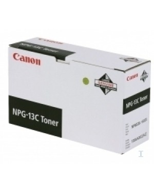 32CANNPG13 - Canon - Toner NPG-13 preto