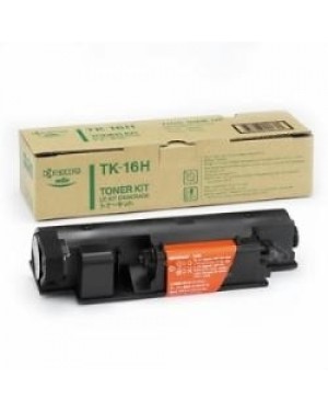 32KYO0TK16H - KYOCERA - Toner TK-16H preto FS600 FS680 FS800