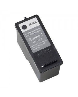 330-0025 - DELL - Cartucho de tinta preto Dell 968/968w