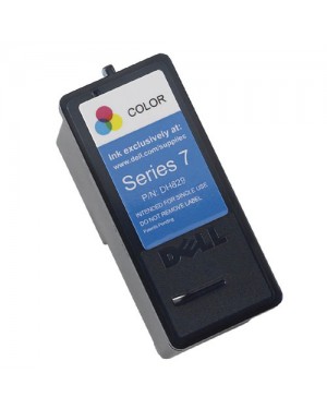 330-0067 - DELL - Cartucho de tinta ciano magenta amarelo Dell 968w