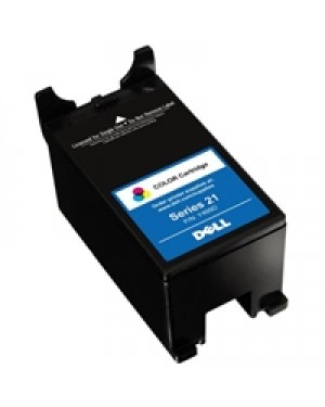 330-5263 - DELL - Cartucho de tinta ciano magenta amarelo Dell P513w