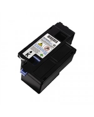 331-0722 - DELL - Toner preto Dell 1250c 1350cnw 1355cn 1355cnw