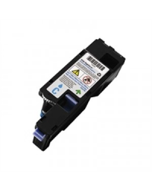 331-0777 - DELL - Toner ciano Dell 1250c 1350cnw 1355cn 1355cnw