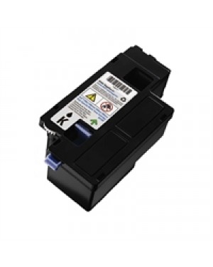 331-0778 - DELL - Toner preto Dell 1250c 1350cnw 1355cn 1355cnw