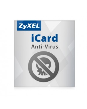 3318 - ZyXEL - iCard ICSA