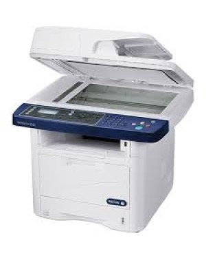 3325_DNI_MO-NO - Xerox - Impressora Multinacional Laser Mono WorkCentre 3325/DN